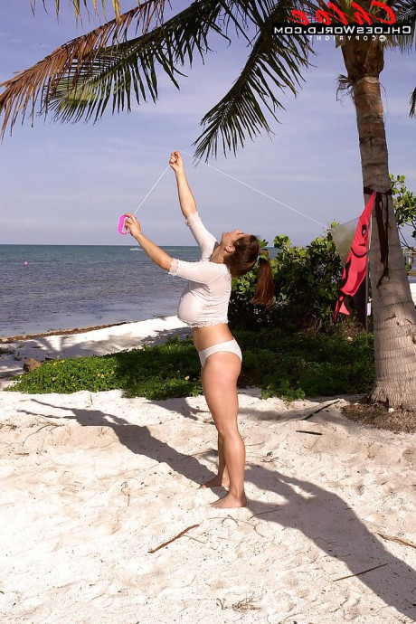 Хлоя Вевриер картинка 9