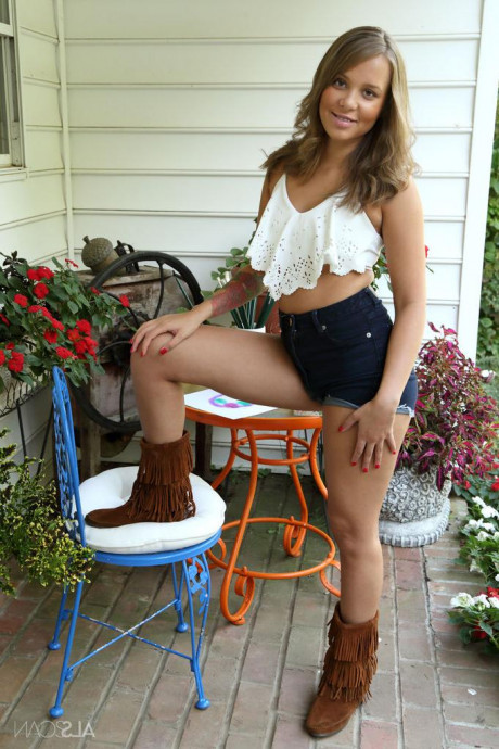 Лайза Роу картинка 33